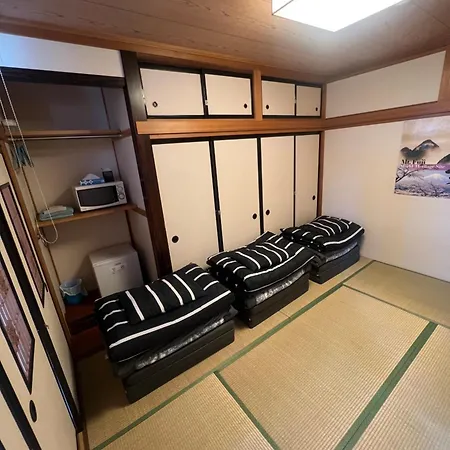 Mt Fuji Hostel Michael'S-3